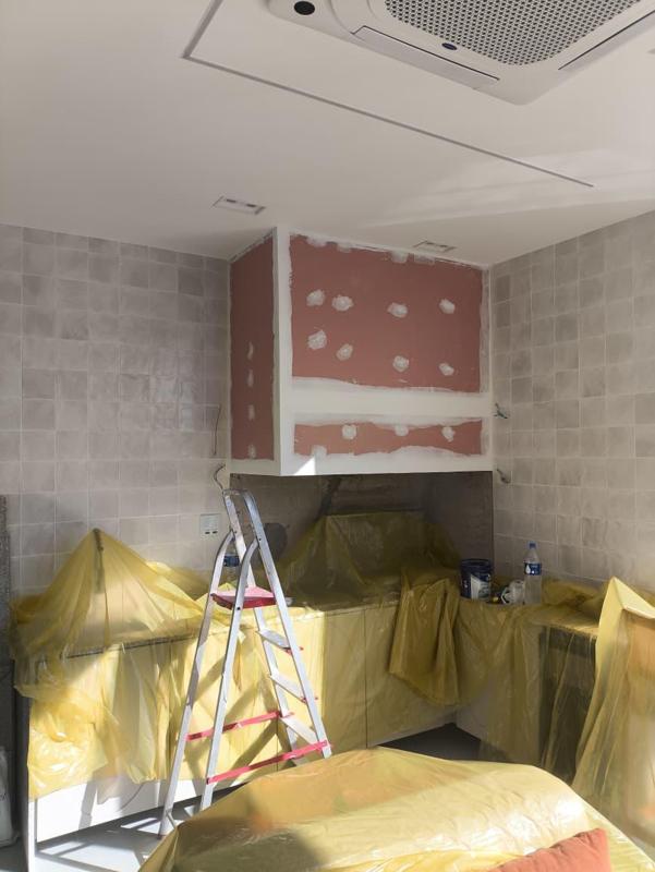 Antes da obra